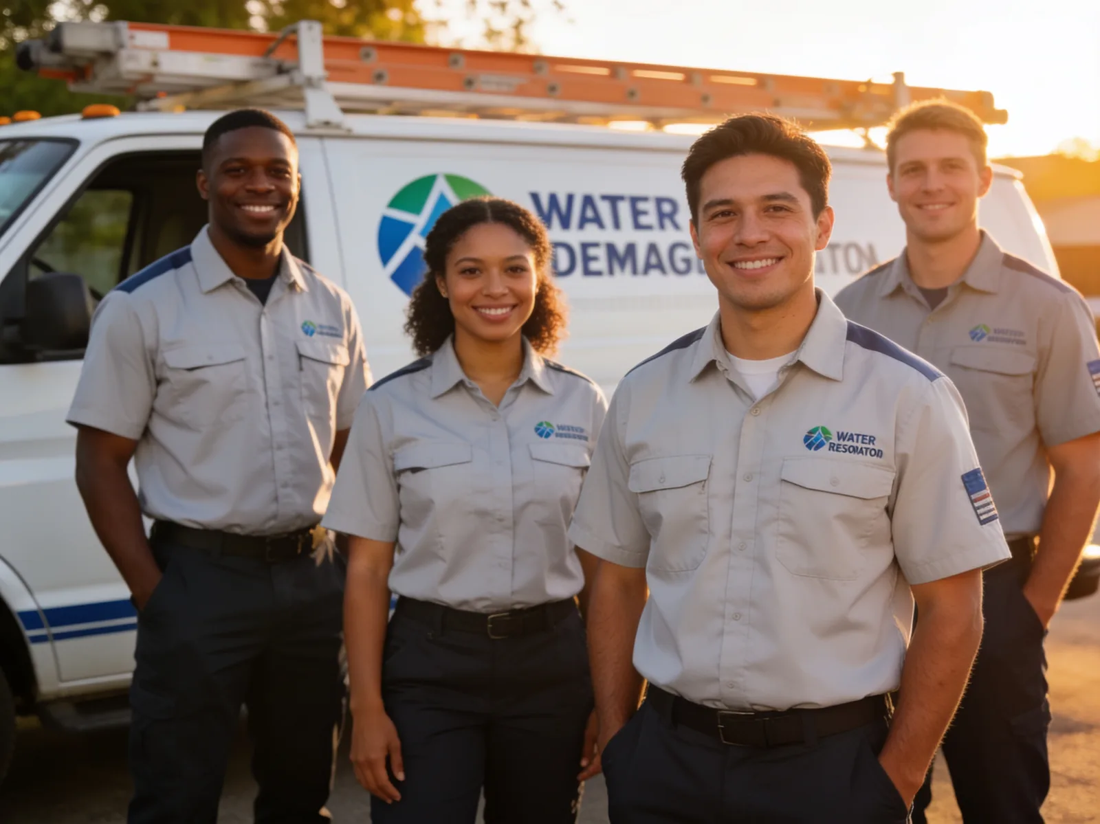 Water Damage Restoration company in Myra, TX